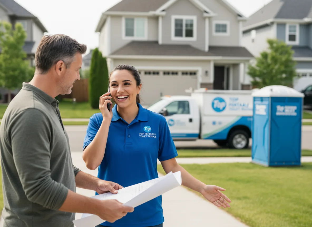 Short Term Porta Potty Rental Etlan, VA FAQs
